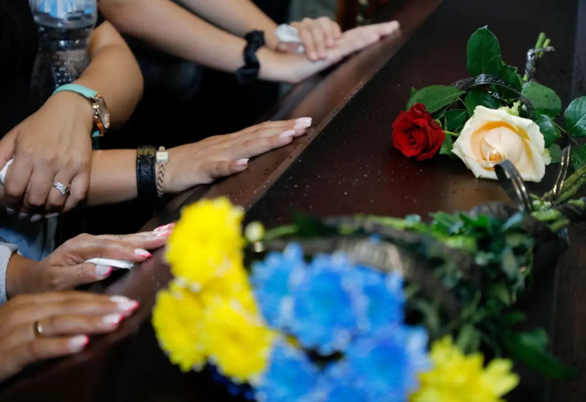 Ataques russos sem tréguas na Ucrânia