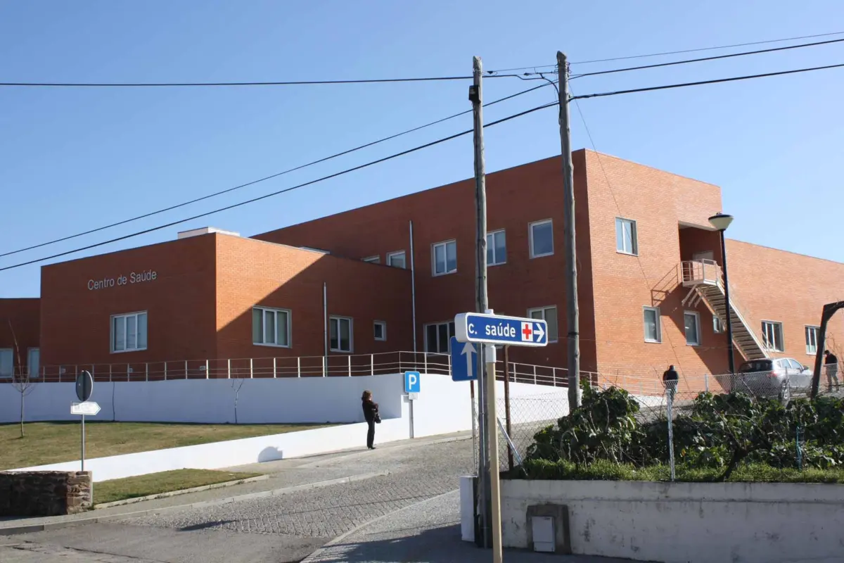 Aluno foi levado para o Centro de Saúde de Vimioso