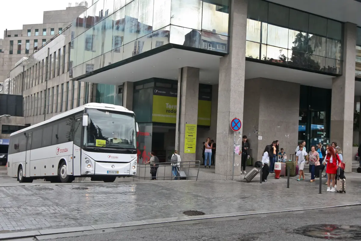 Terminal rodoviário está desocupado há dois anos