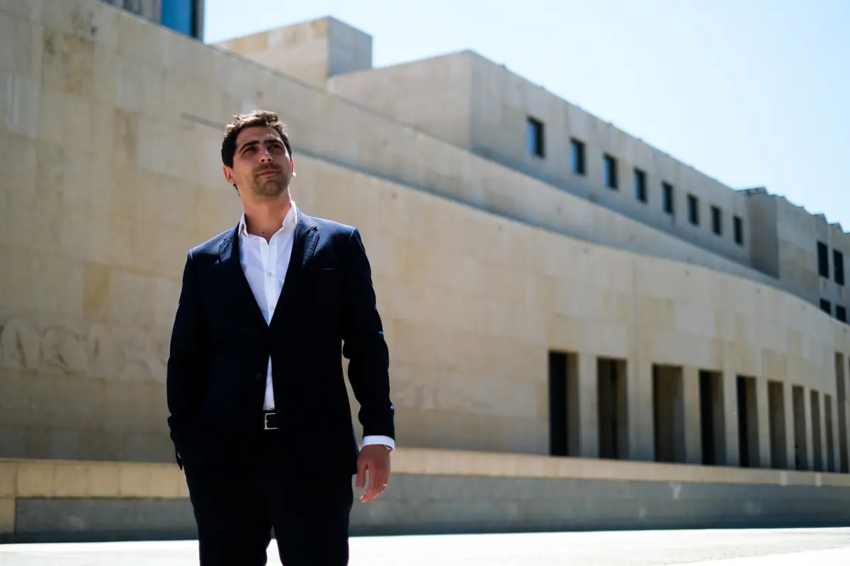 Bruno Pereira já foi o candidato do PSD à Câmara nas eleições autárquicas de 2021