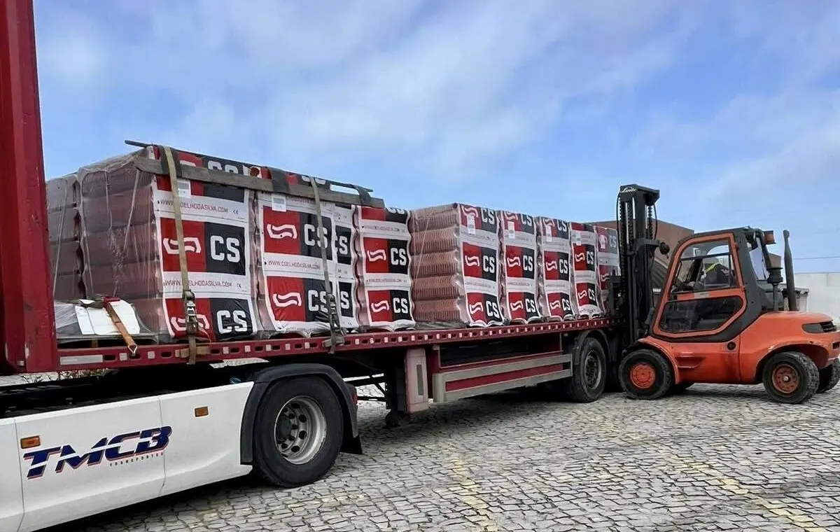 Bombeiros de Barcelinhos e outras forças locais colaboraram na organização de ações