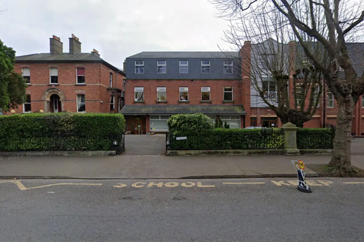 St Conleth's College