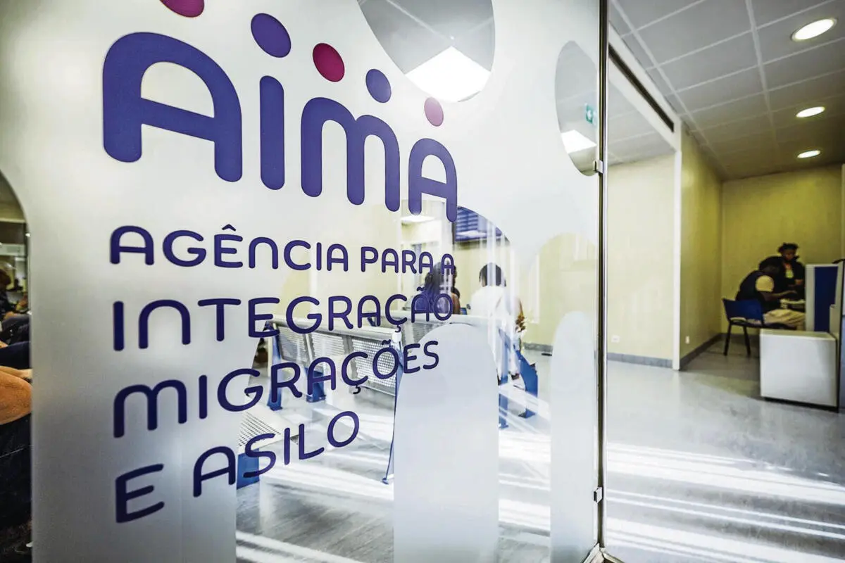 Imagem de contexto do artigo Trinta e quatro pessoas detidas em postos de atendimento da AIMA