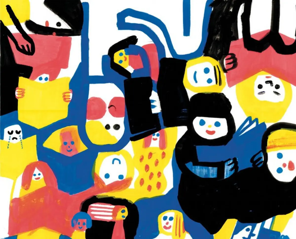 Bienal de ilustração decorre a partir de 25 de outubro