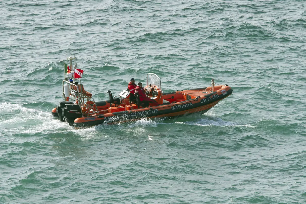 As buscas deverão ser retomadas na sexta-feira