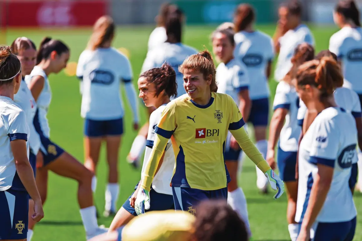 Portuguesas continuam a escalar lugares no ranking