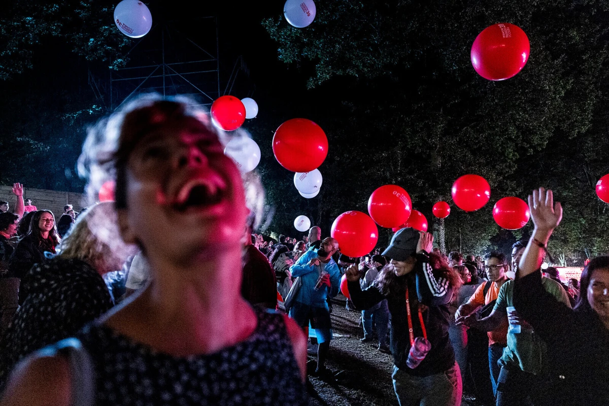 Imagem de contexto do artigo Paredes de Coura: uma enchente feliz durante quatro dias
