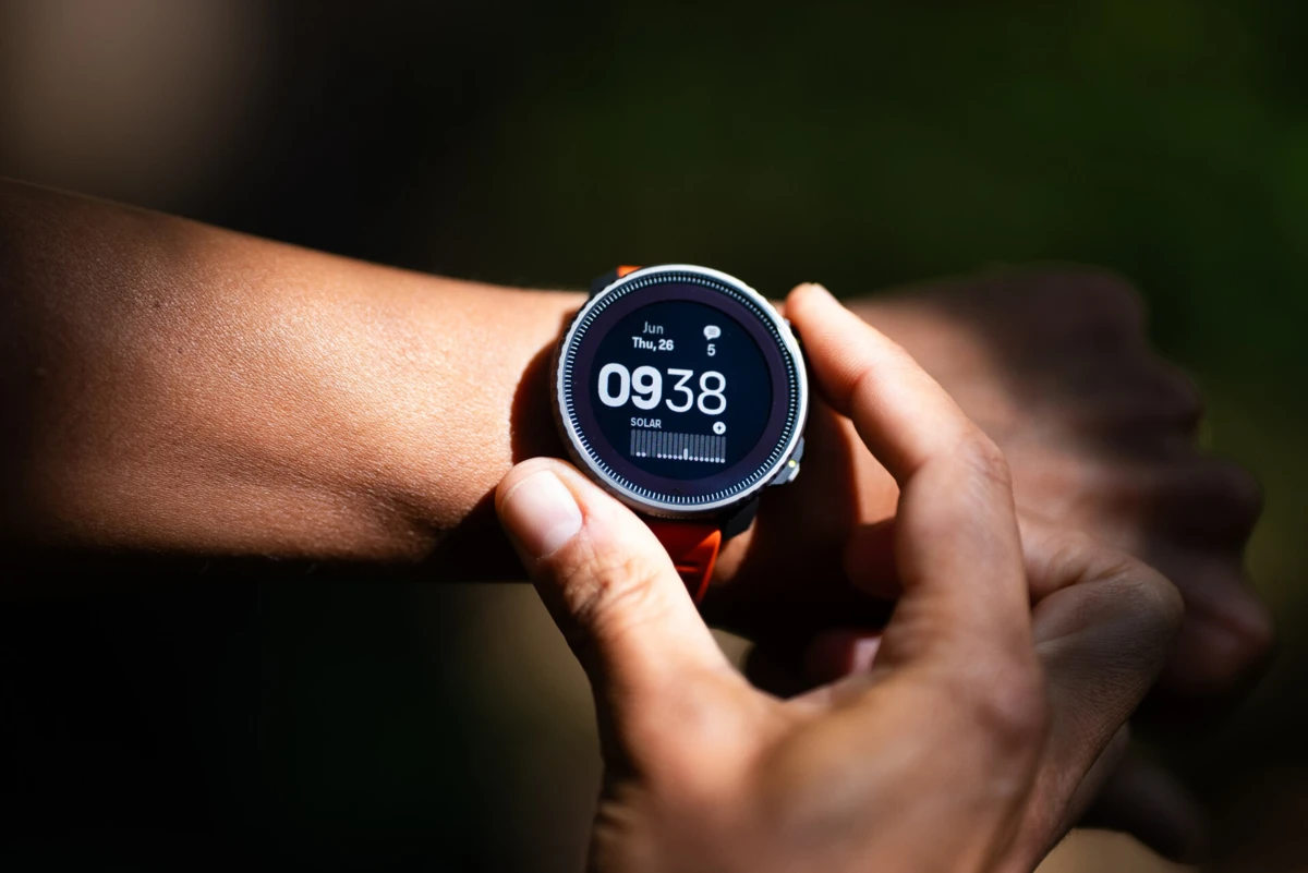 Imagem de contexto do artigo Suunto Vertical, liberdade quase infinita