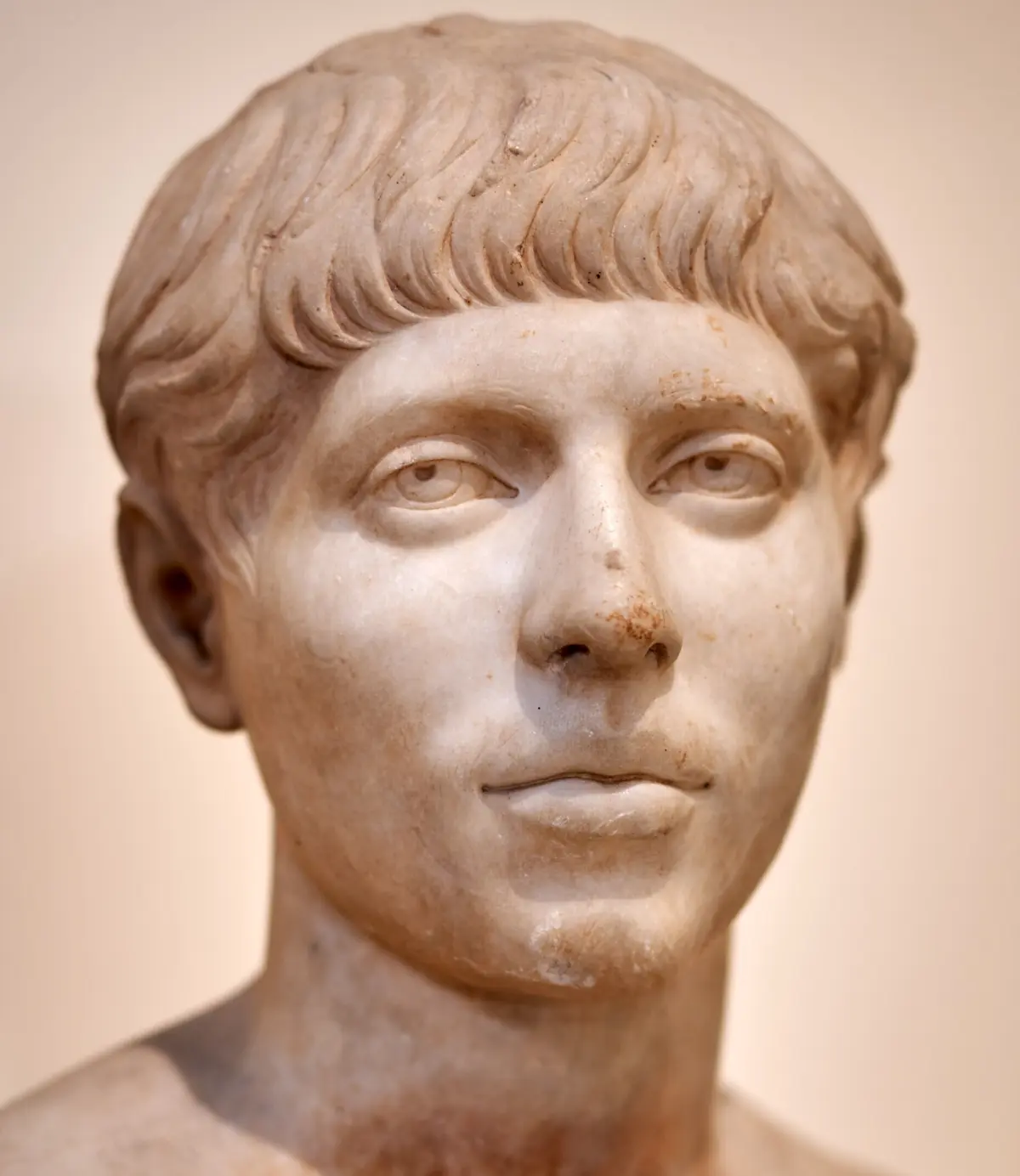 Heliogábalo governou o Império Romano durante quatro anos