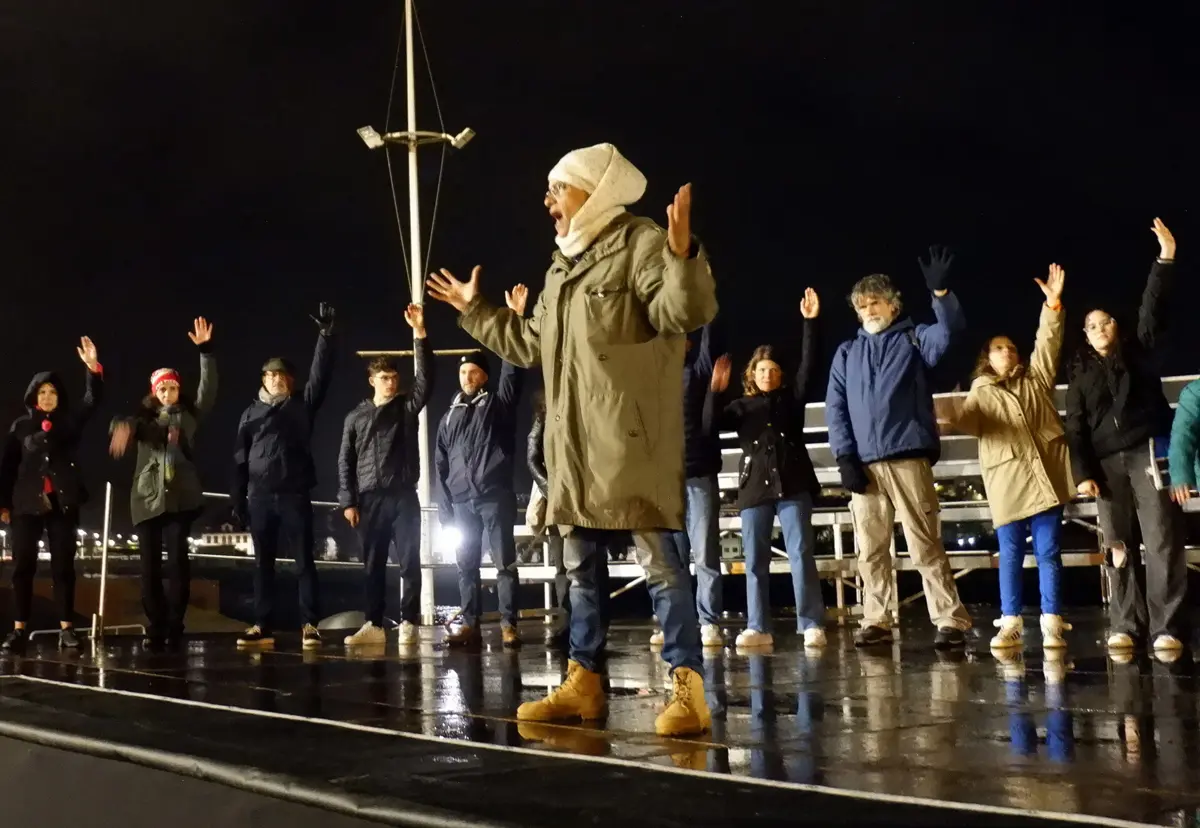 Evento decorrerá à noite, na antiga Seca do Bacalhau