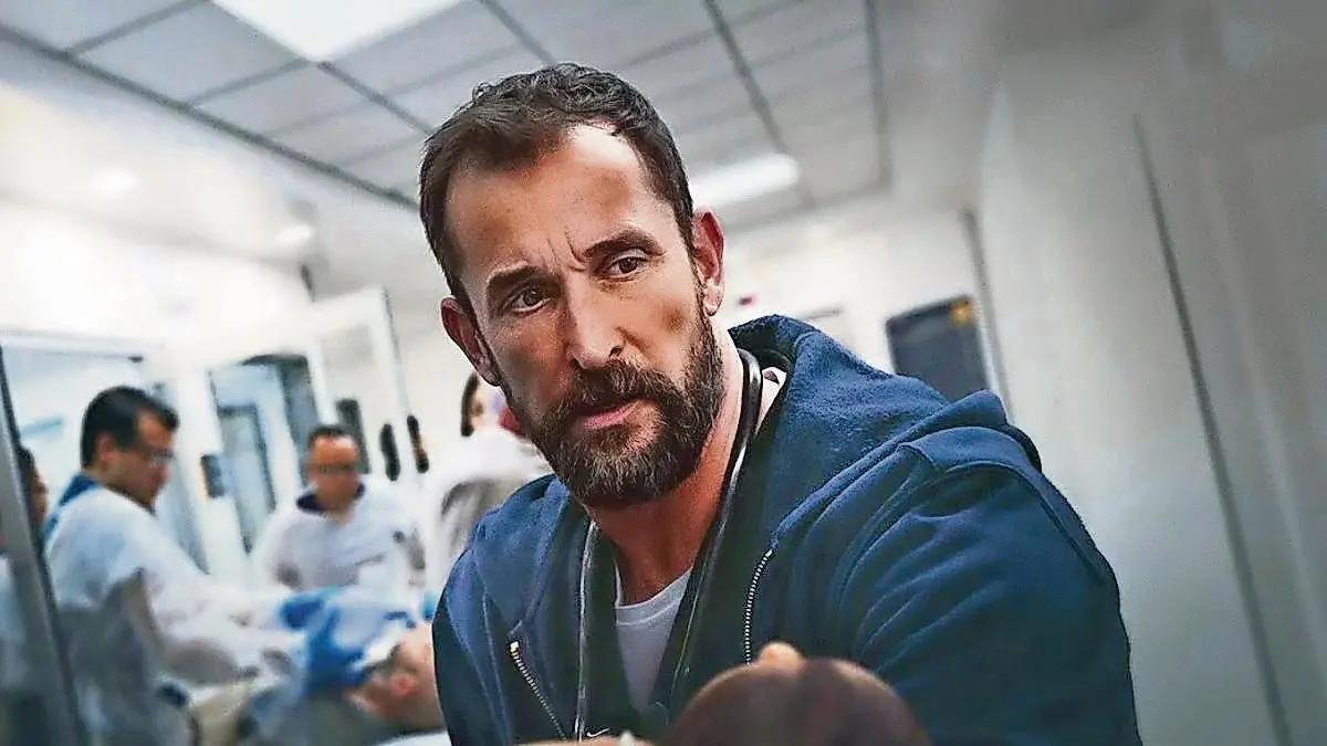 Noah Wyle, Globo de Ouro de melhor ator em drama