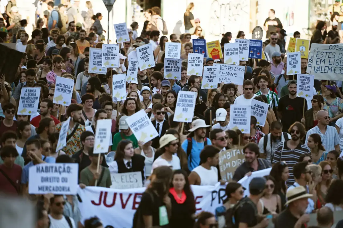 Manifestação nacional convocada para Lisboa em 21 de março
