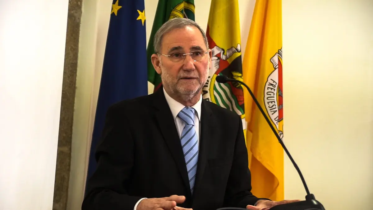 O velório do ex-autarca realiza-se amanhã e o funeral no sábado