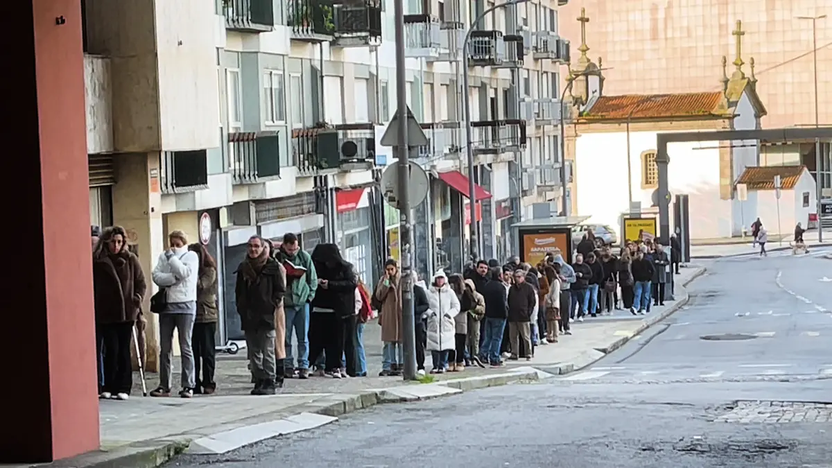 Pastelaria Petúlia está na Boavista há mais de 50 anos