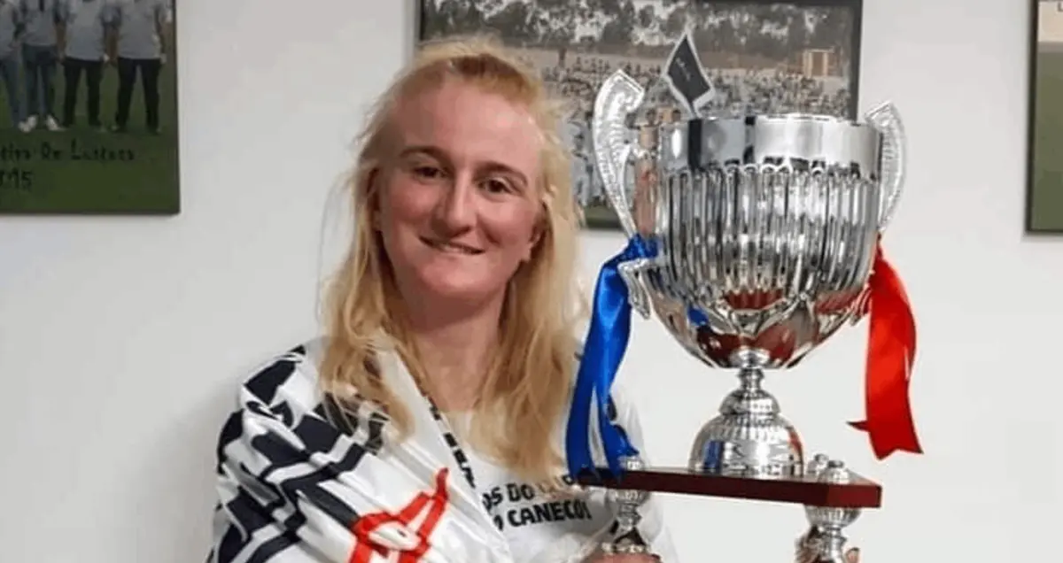 Raquel Costa tem 38 anos