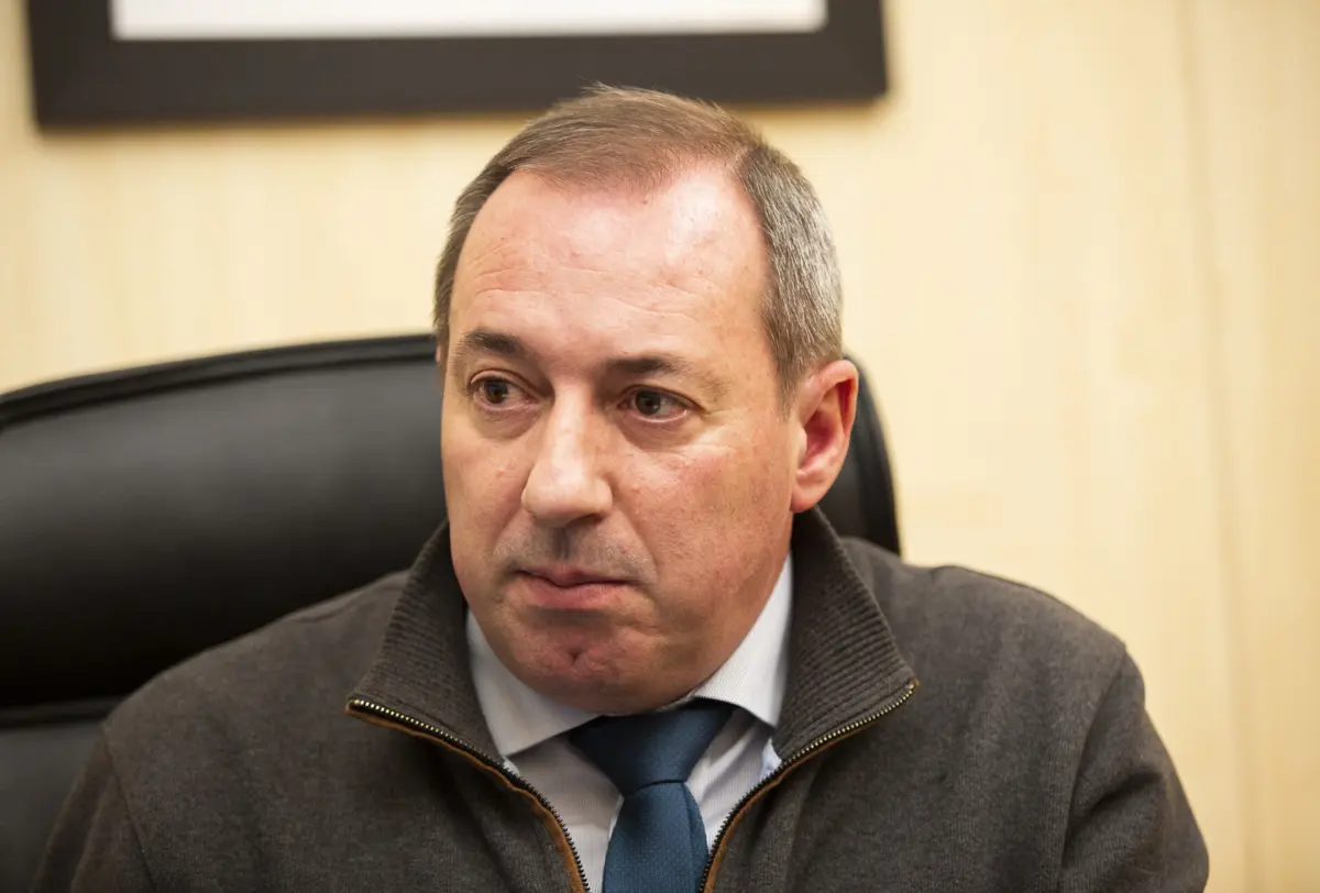 Fernando Queiroga, dirigente da ANMP, pede demissão do presidente da AGIF