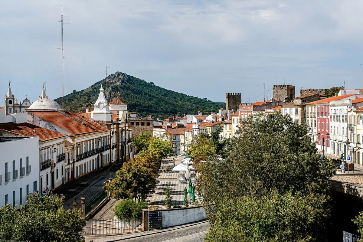 Portalegre é um dos municípios que participa.