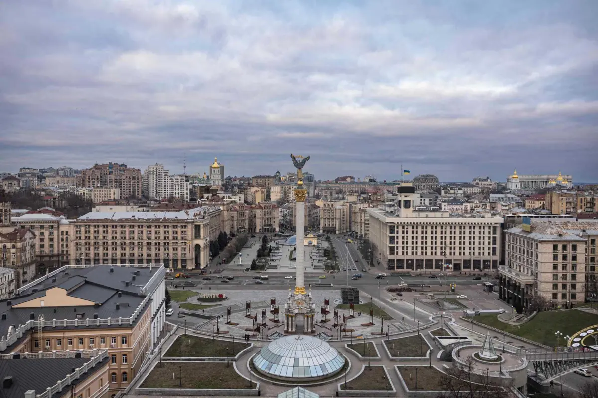 Imagem de contexto do artigo Tribunal Penal Internacional abre gabinete em Kiev