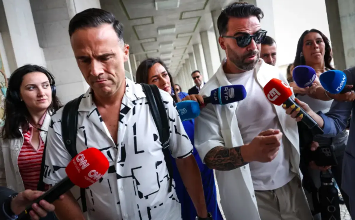 Imagem de contexto do artigo Defesa dos Anjos comparou frase de Mário Machado sobre as mulheres de esquerda a depoimento de RAP