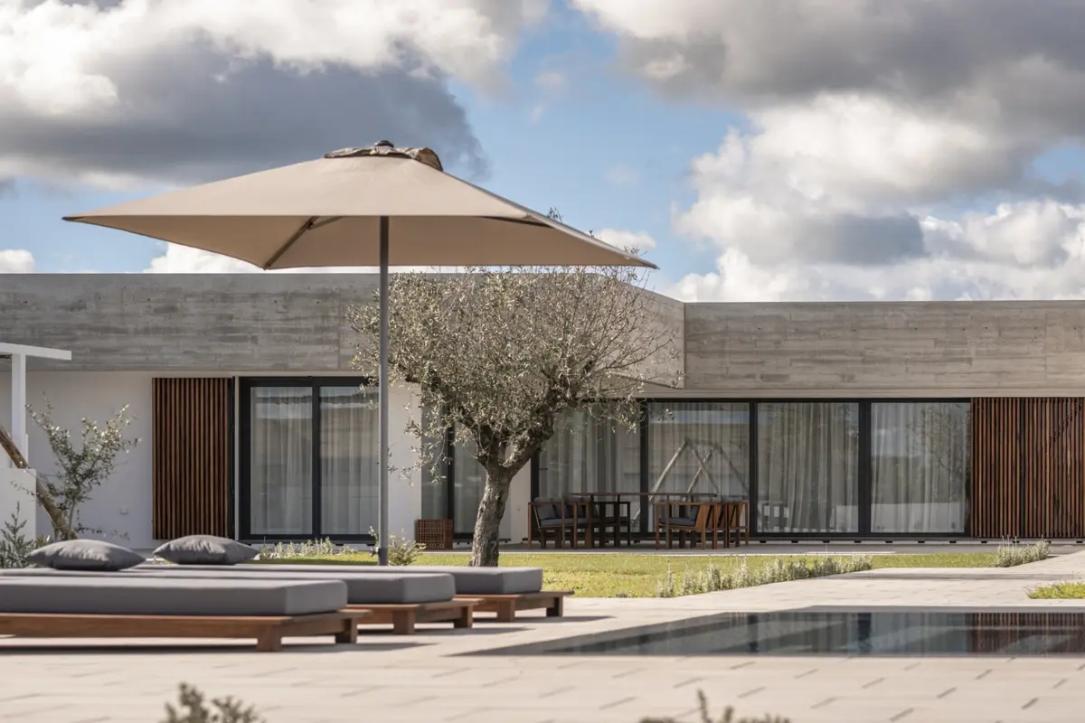 Imagem de contexto do artigo Hotéis pet-friendly: L'And Vineyards, o sossego alentejano em 60 hectares