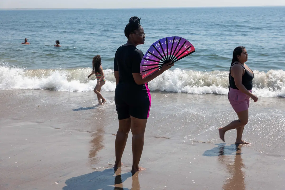 Mês de agosto foi mais quente 1,2ºC do que a média