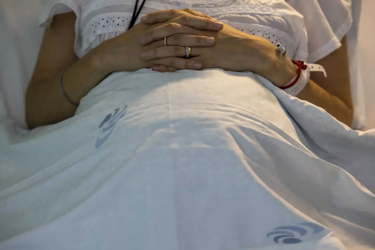 Imagem de contexto do artigo Grávida deu à luz no centro de saúde de Ponte da Barca