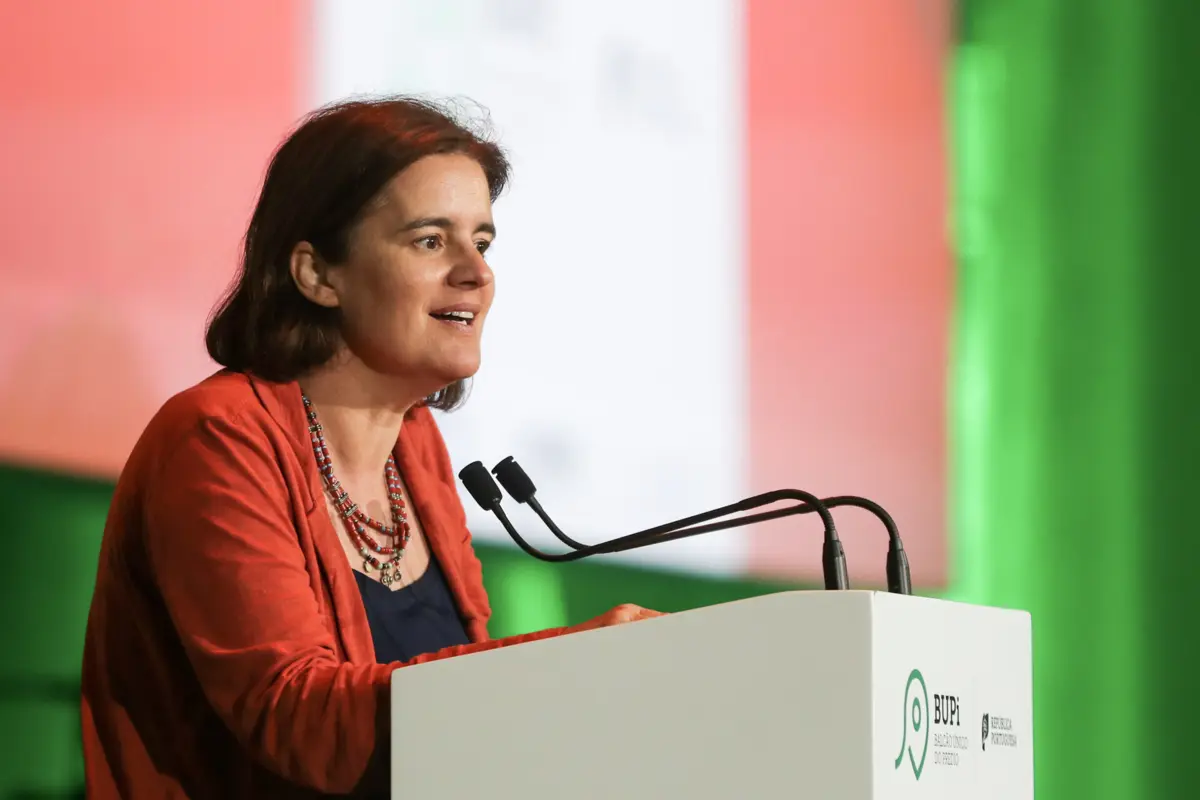 Mariana Vieira da Silva, ministra da Presidência