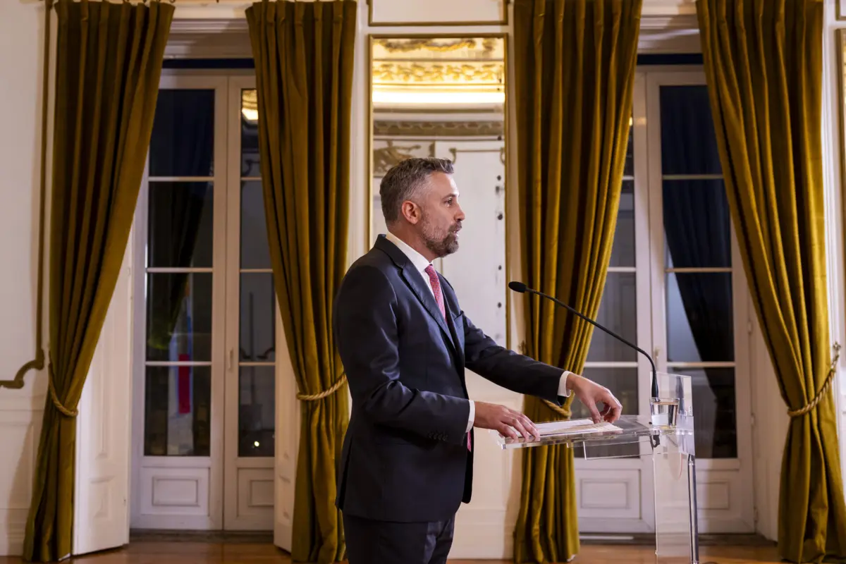 Imagem de contexto do artigo Explicador: o que se passa com as casas de Pedro Nuno Santos?