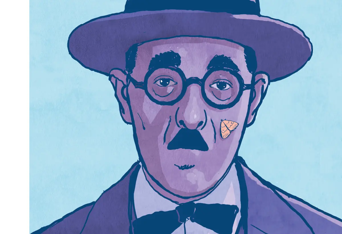 "O desassossegado Senhor Pessoa", um belo tributo ao autor de "Mensagem"