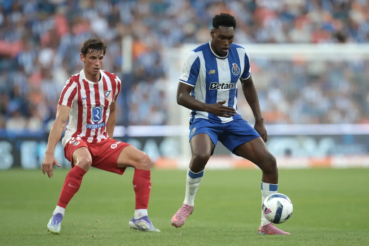 Na última época, o internacional espanhol marcou 27 golos em 45 jogos pelo F. C. Porto