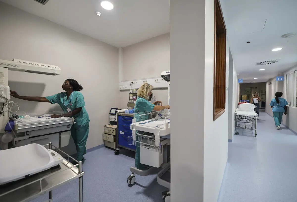 Maternidade Alfredo da Costa