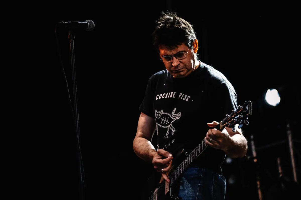 Morte recente de Steve Albini terá posto fim à banda