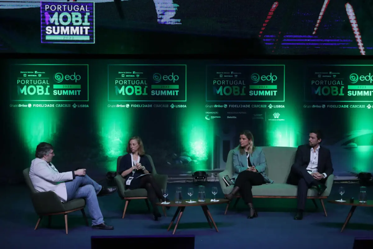 Imagem de contexto do artigo A eletrificação das frotas e os desafios do futuro para as empresas