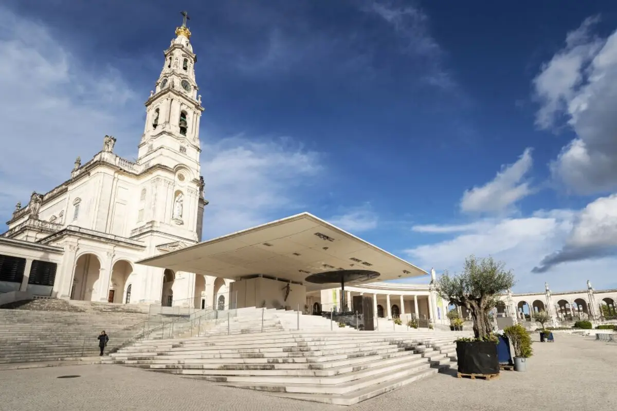 Orçamento prevê melhorias no acesso ao Santuário de Fátima