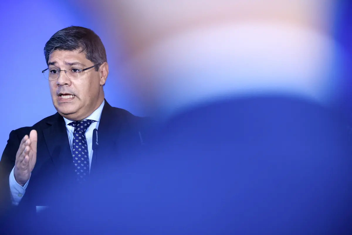 Eurico Brilhante Dias, líder parlamentar do Partido Socialista (PS)