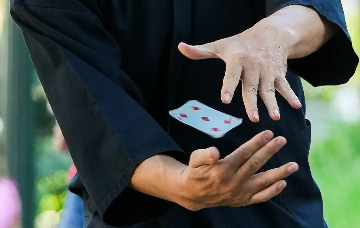 Imagem de contexto do artigo Festival Internacional de Magia volta às ruas de Lisboa