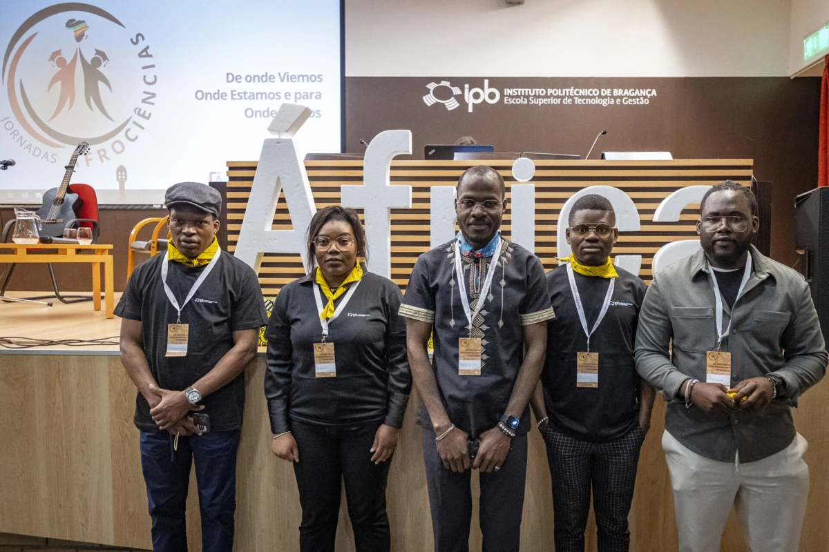 Número de estudantes africanos no Instituto Politécnico de Bragança tem vindo a aumentar e, segundo estes, a cidade já se habitou à sua presença