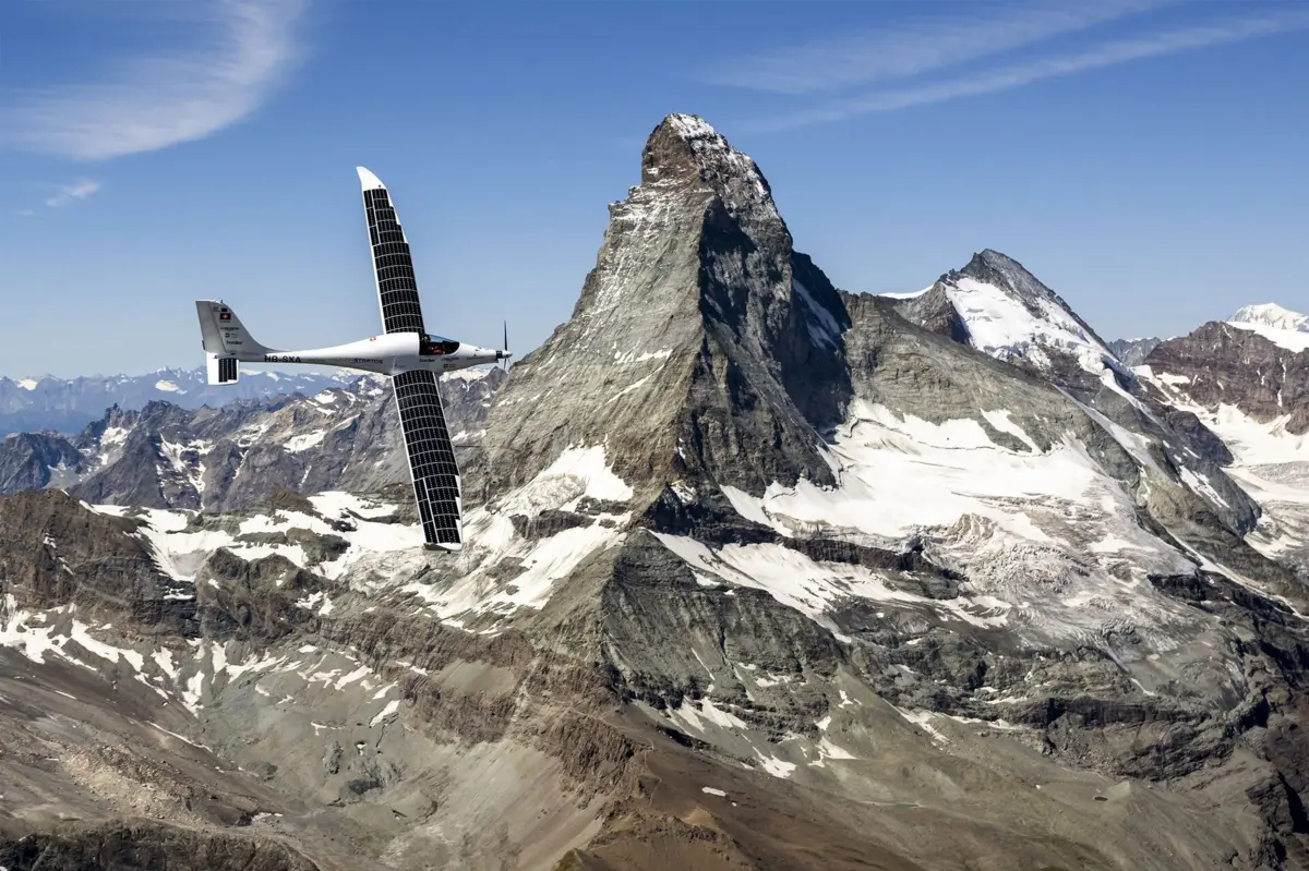 Imagem de contexto do artigo Alpinista sul-coreano morre após queda no icónico Monte Cervino