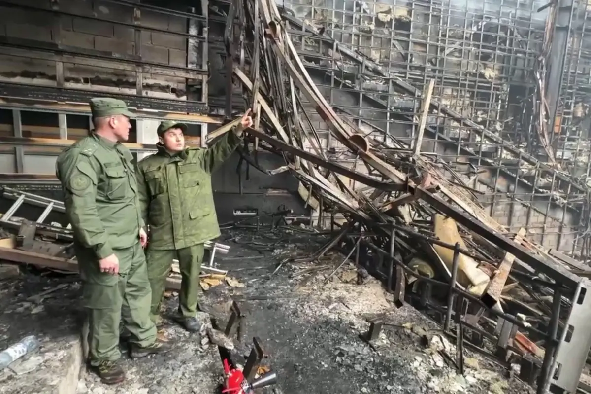 Imagem de contexto do artigo Ministro britânico lança dúvidas sobre versão russa do atentado