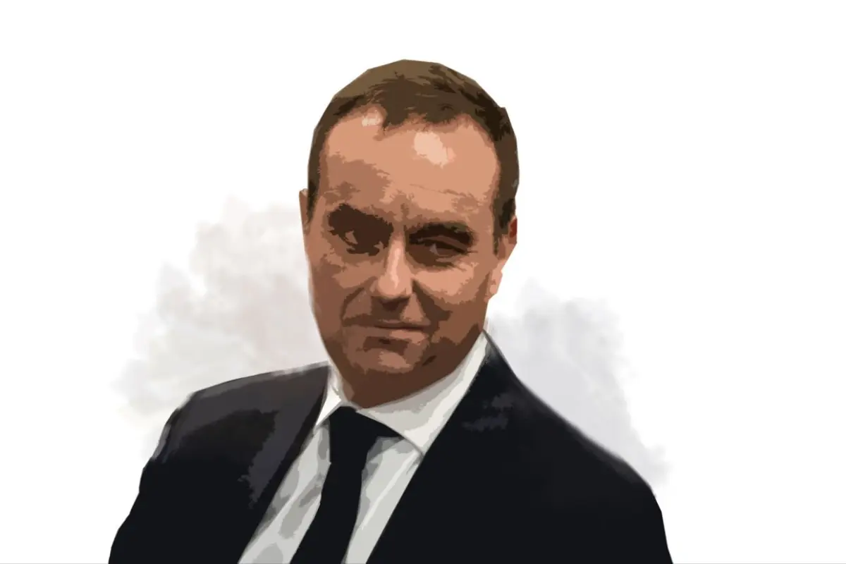 Imagem de contexto do artigo Sébastien Lecornu. De quase frade a primeiro-ministro