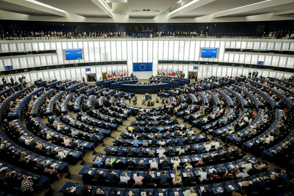 Imagem de contexto do artigo Partido Popular Europeu venceu as eleições para o Parlamento Europeu