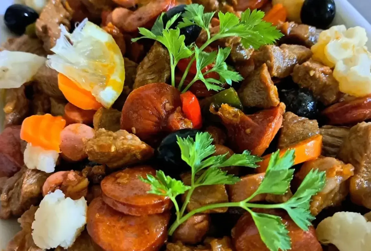 O restaurante O Plátano, em Marco de Canaveses.