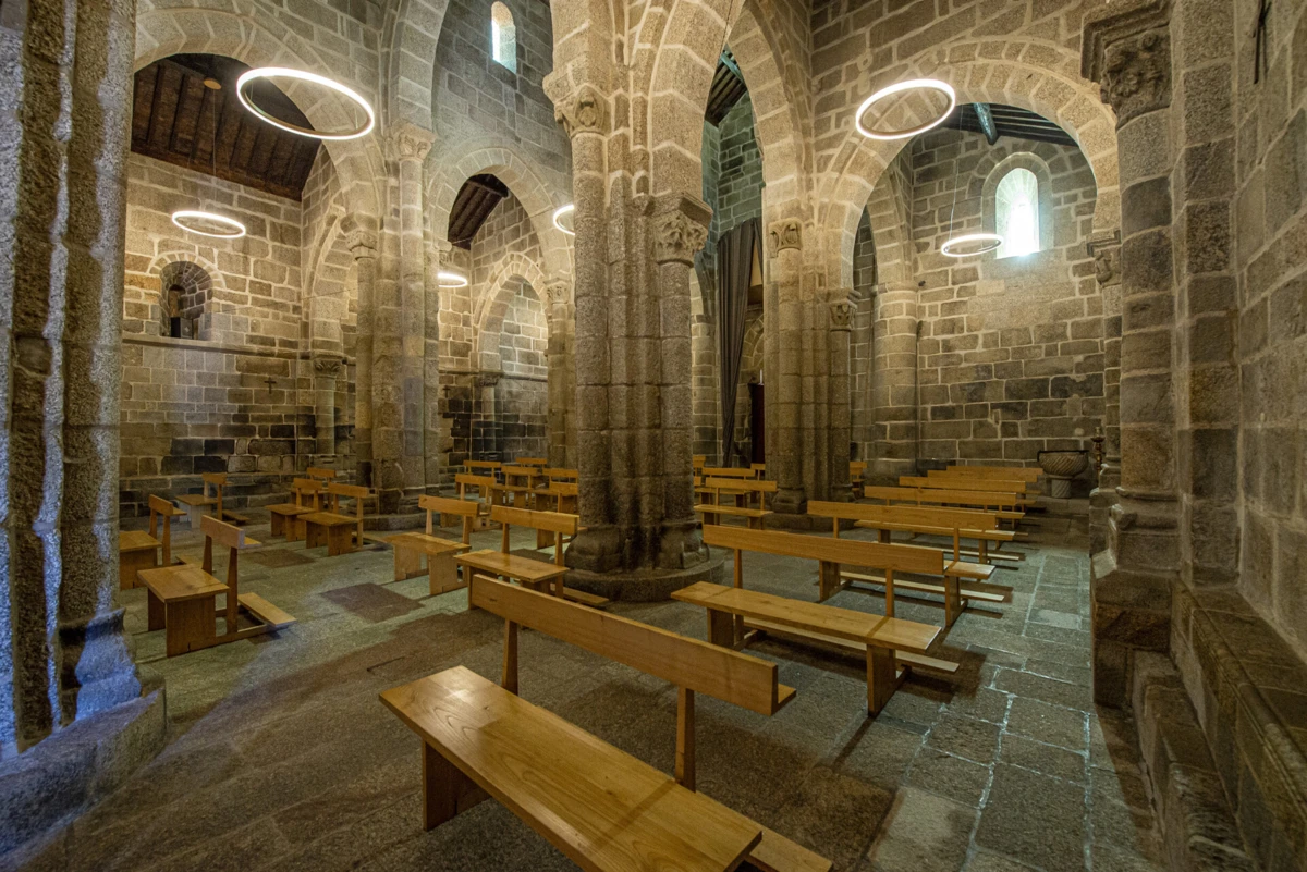 O património românico do Norte integra uma das rotas de valorização cultural