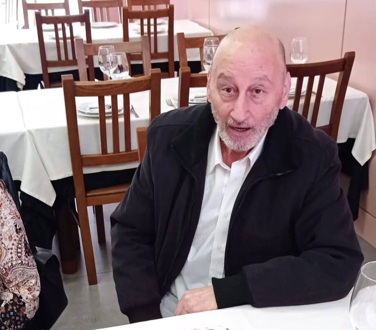 Homem desaparecido de 77 anos tem Alzheimer