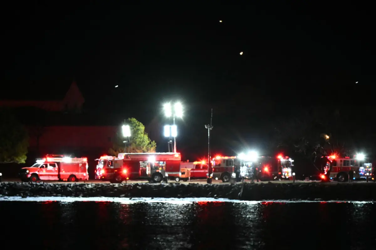 Imagem de contexto do artigo União Europeia chocada com acidente entre avião e helicóptero nos EUA