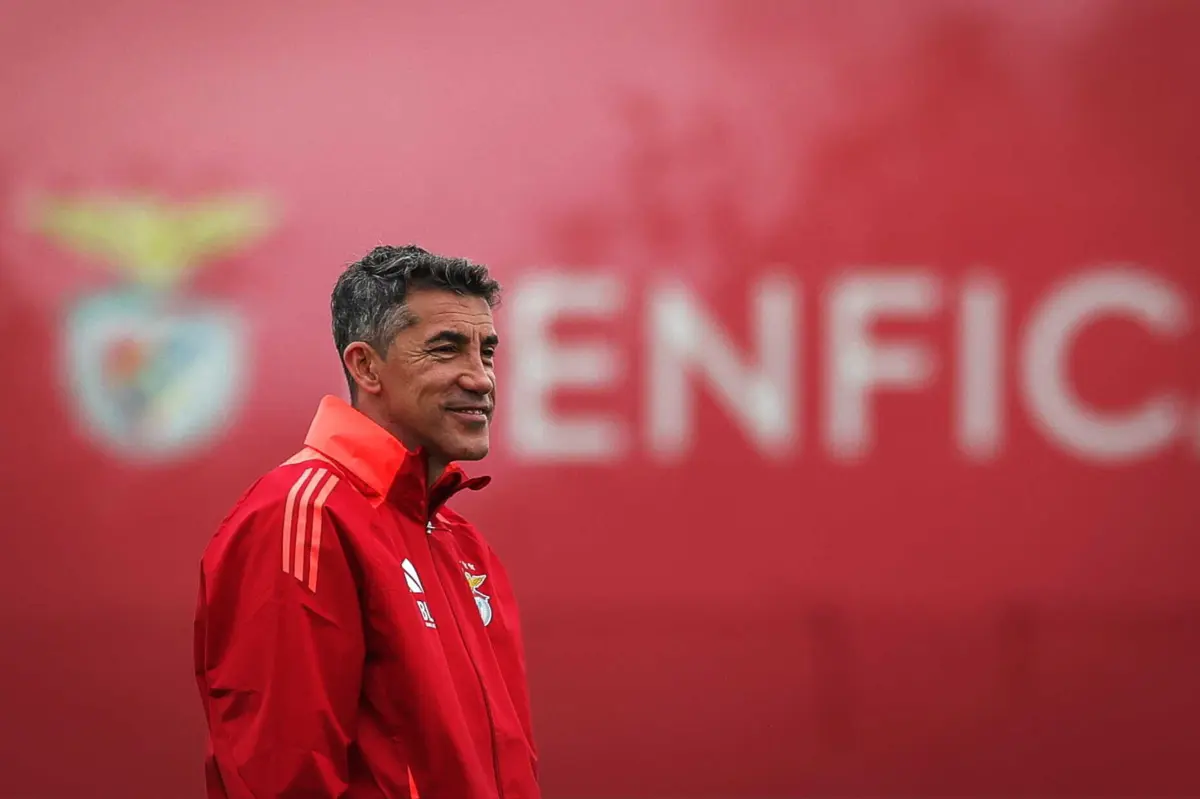 O Benfica visita no domingo, pelas 18 horas, o Rio Ave