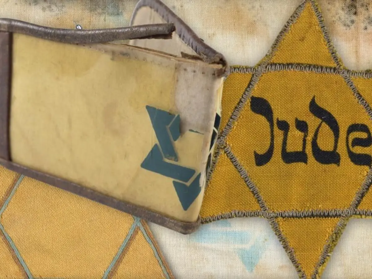 Imagem de contexto do artigo Varsóvia convoca embaixador de Israel após publicação sobre "estrela amarela"