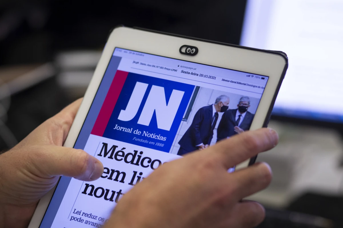 A direção digital editorial também será reforçada