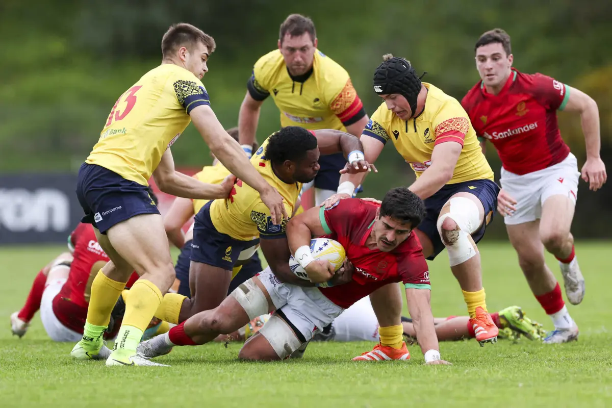 Portugal perdeu a chance de ficar em terceiro