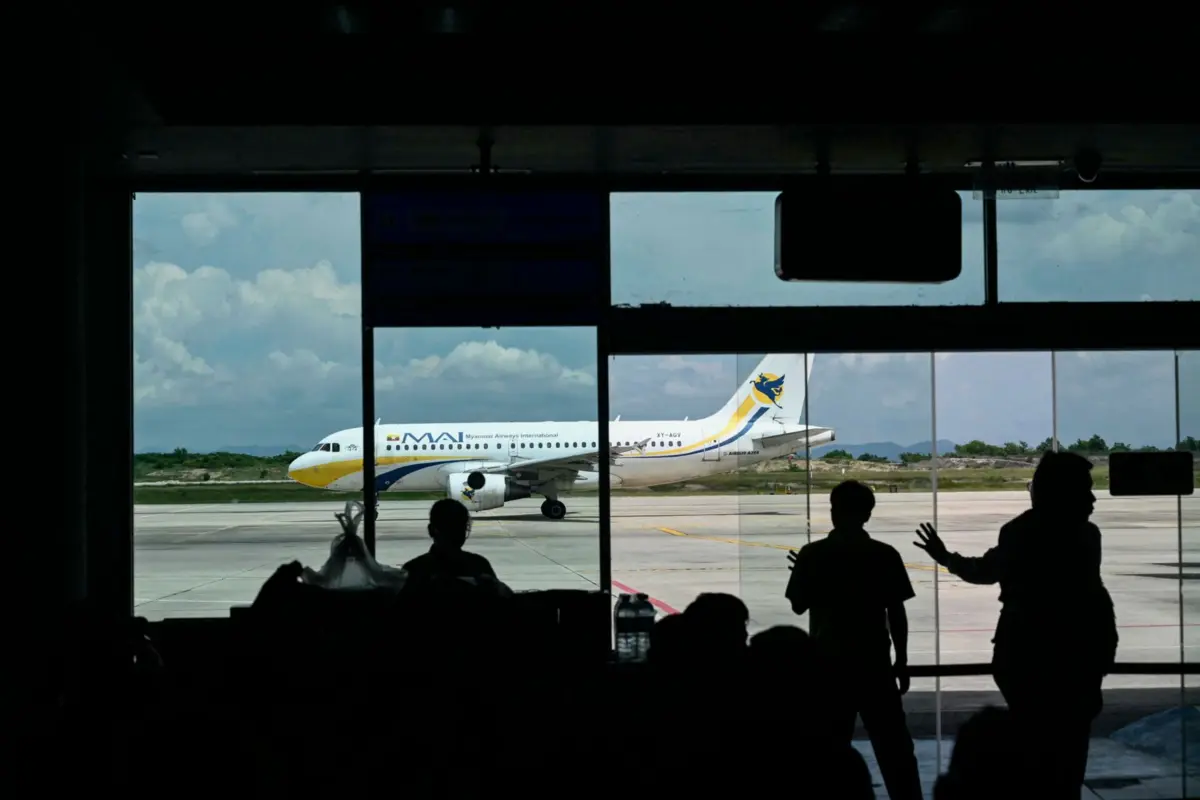 O incidente fez com que as operações de check-in e embarque tivessem de ser realizadas manualmente